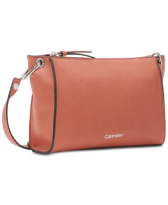 calvin klein crossbody purse