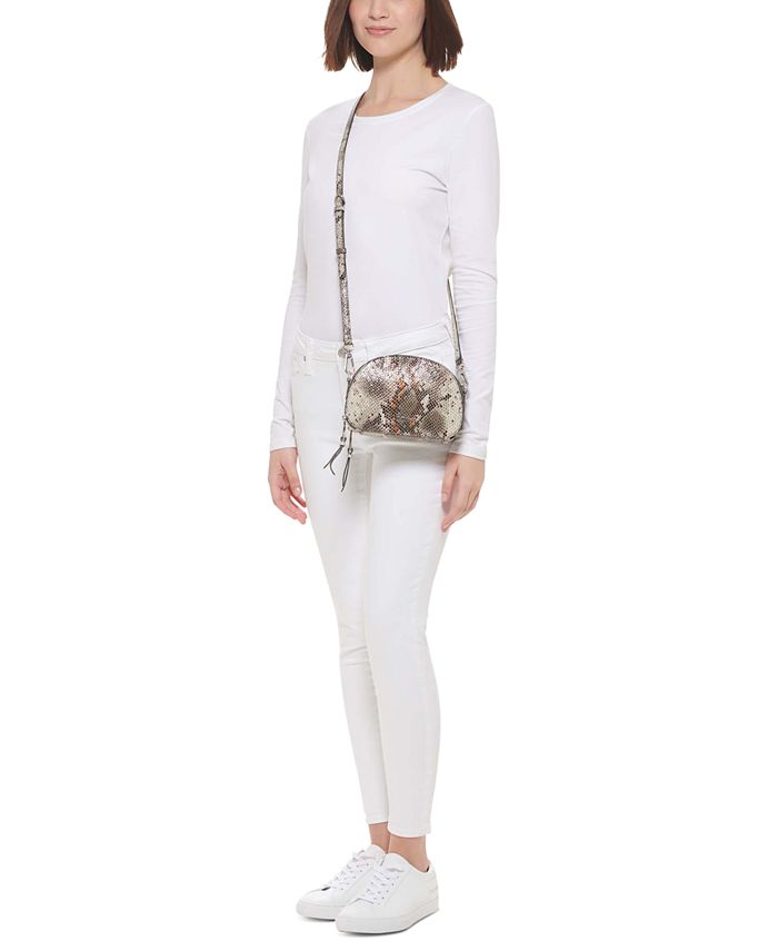 Calvin Klein Ashley Crossbody Macy's
