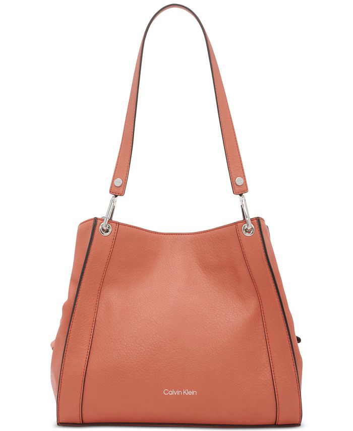 Calvin Klein Reyna Tote Bag & Reviews - Handbags & Accessories - Macy's