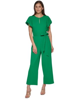 Dkny jumpsuit macys online