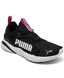 Big Girls Softride Rift Slip-On Running Sneakers from Finish Line