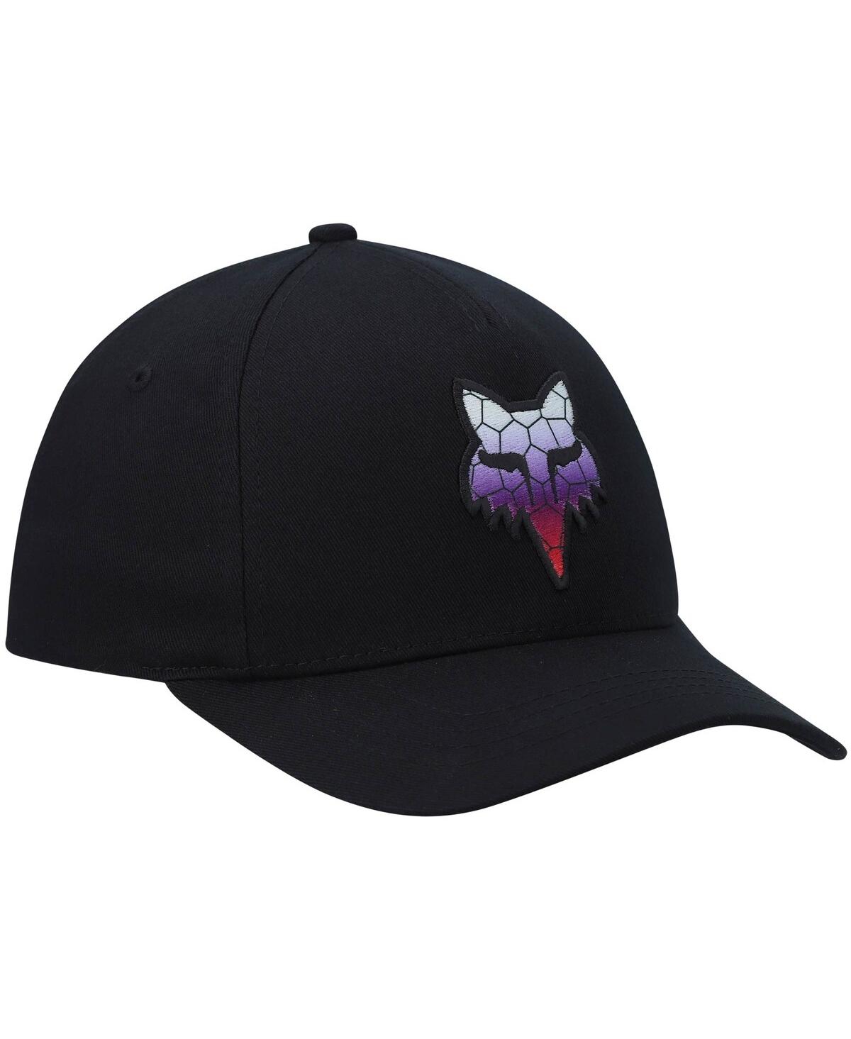 Shop Fox Big Boys  Black Skarz Flex Hat