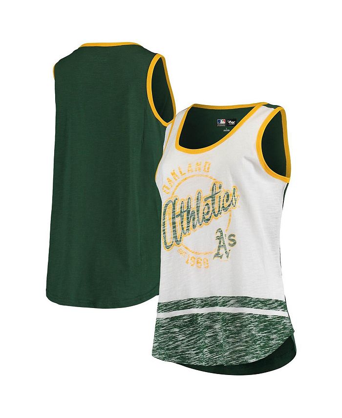 Oakland Athletics G-III Sports by Carl Banks Women's Fleece Dress