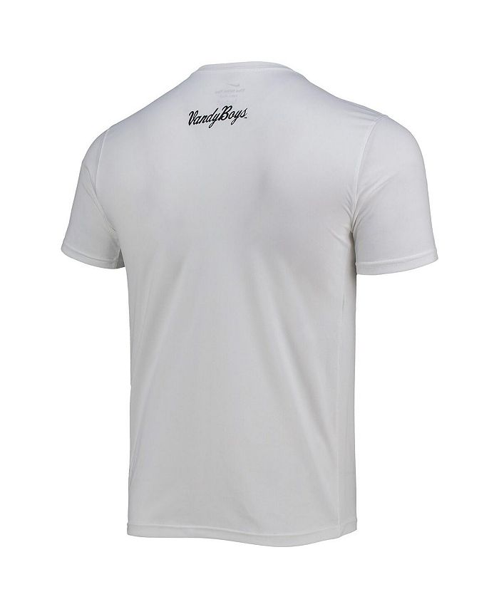Nike Men's White Vanderbilt Commodores Baseball Legend Script T-shirt ...