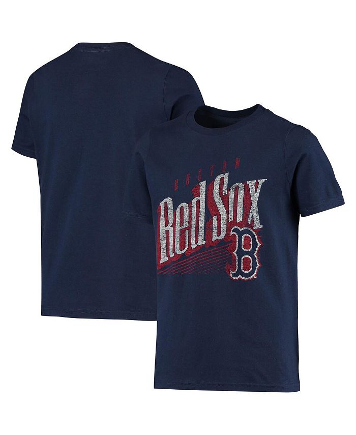 Outerstuff Youth Boys Navy Boston Red Sox Winning Streak T-shirt ...