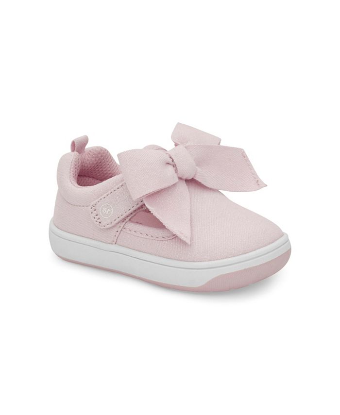 Macy's baby shoes store
