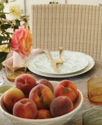 Butterfly Meadow Cottage Accent Plates, Set of 4