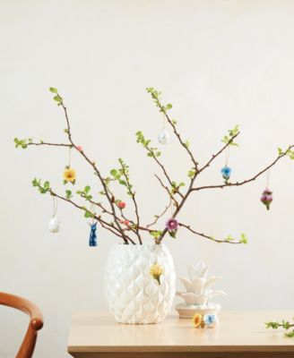 Wicker Creek Pineapple Cookie Jar