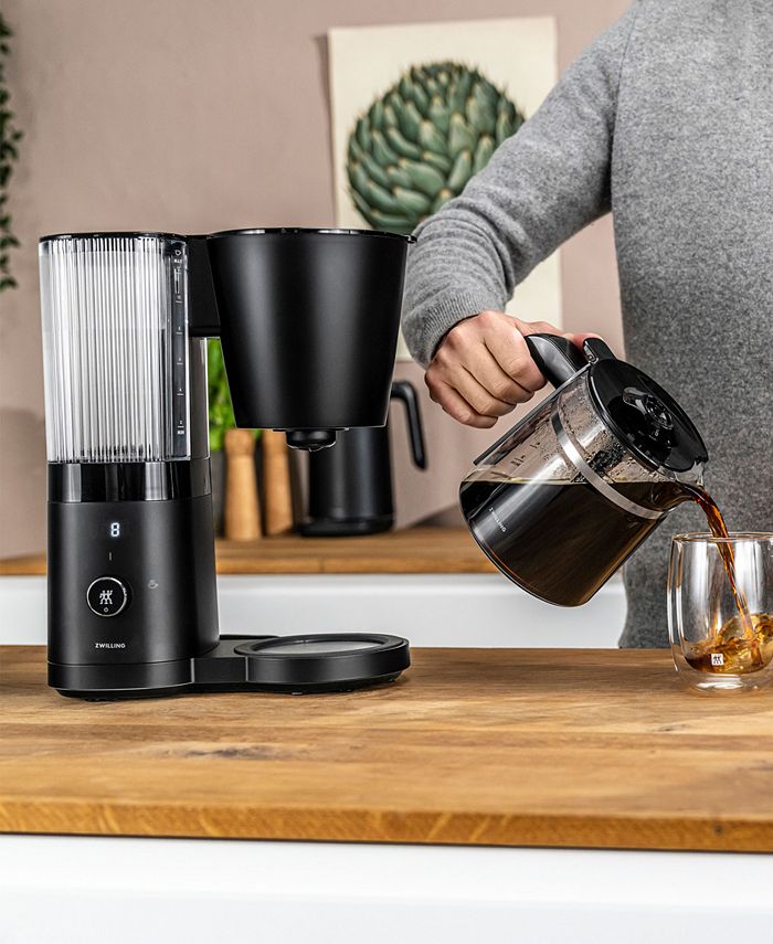Zwilling Enfinigy Glass Drip Coffee Maker Macy's