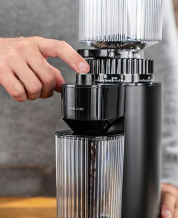 NEW ZWILLING Enfinigy Coffee Bean Grinder