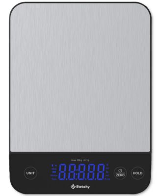 Etekcity - Luminary Kitchen Scale