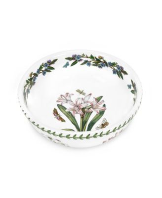 Botanic Garden Salad Bowls, Set of 2
