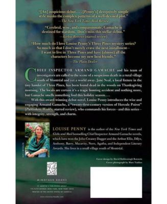 Still Life (Chief Inspector Gamache Series #1) by Louise Penny