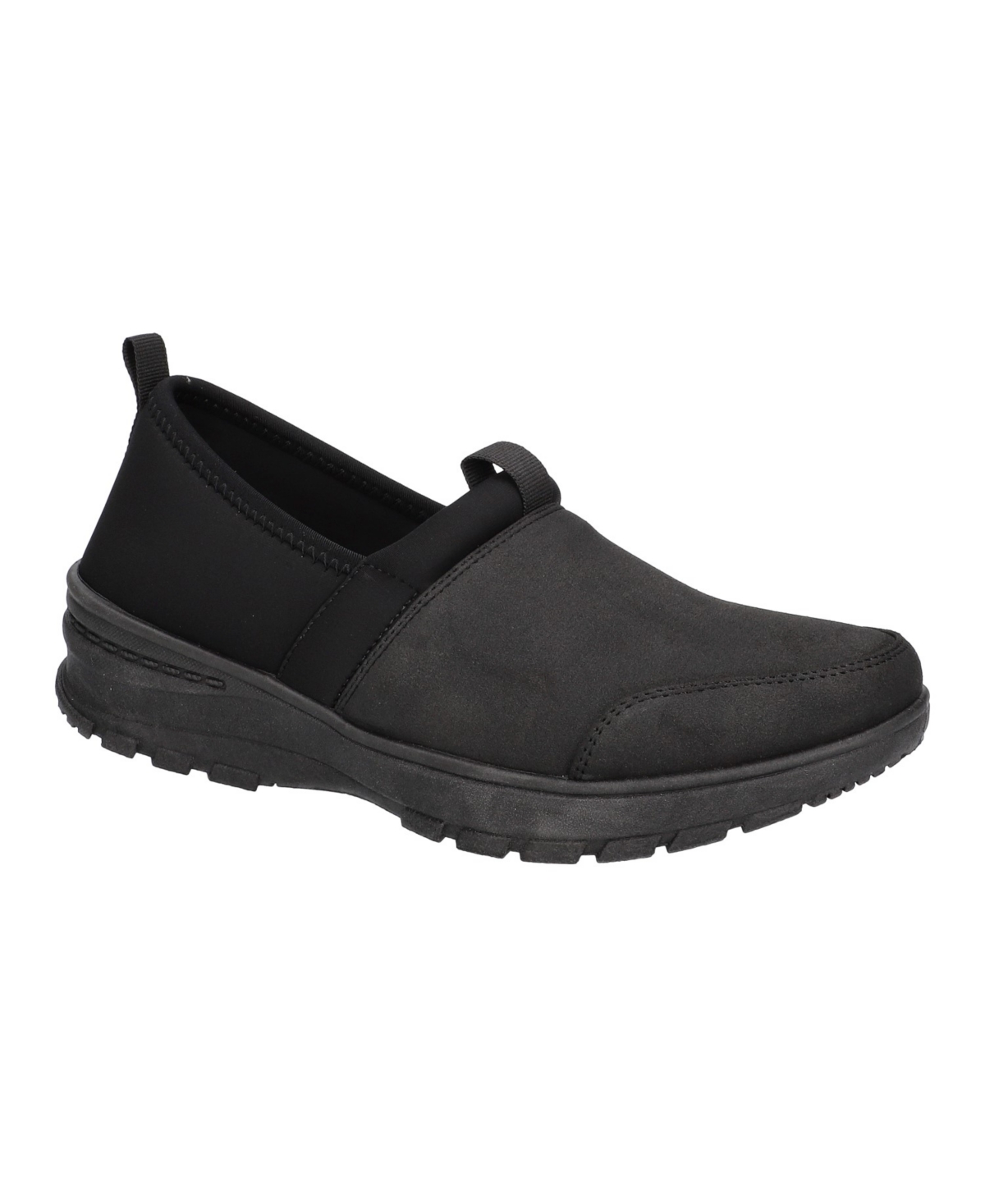 Easy Street Women's Zenni Comfort Shoe In Black