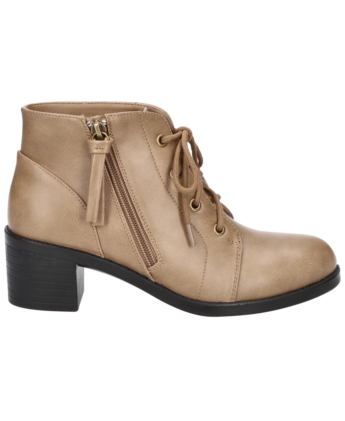 Easy Street Women's Becker Ankle Boots