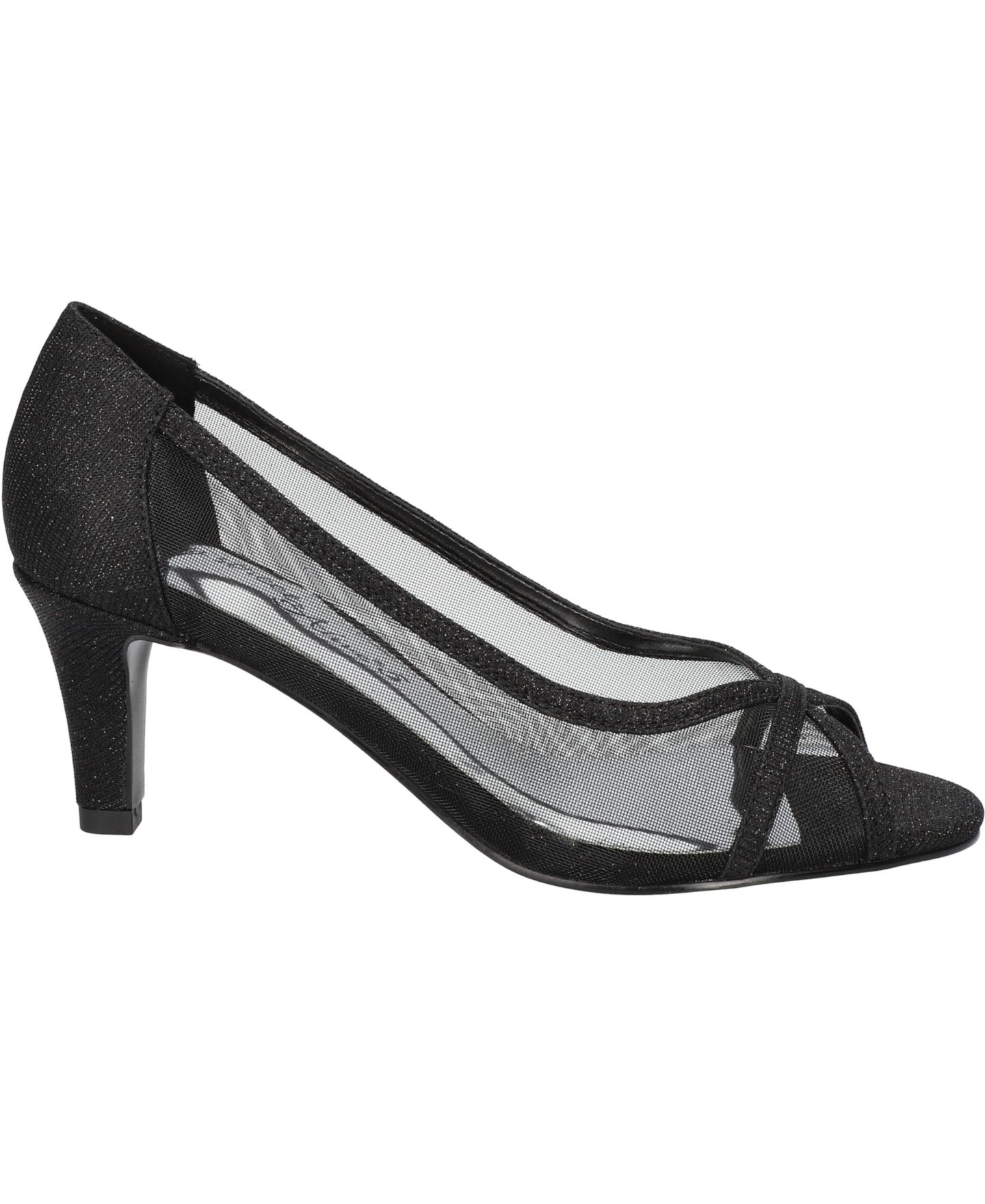 Женские туфли Easy Street Picaboo Pumps, цвет: Чёрный — фото 2