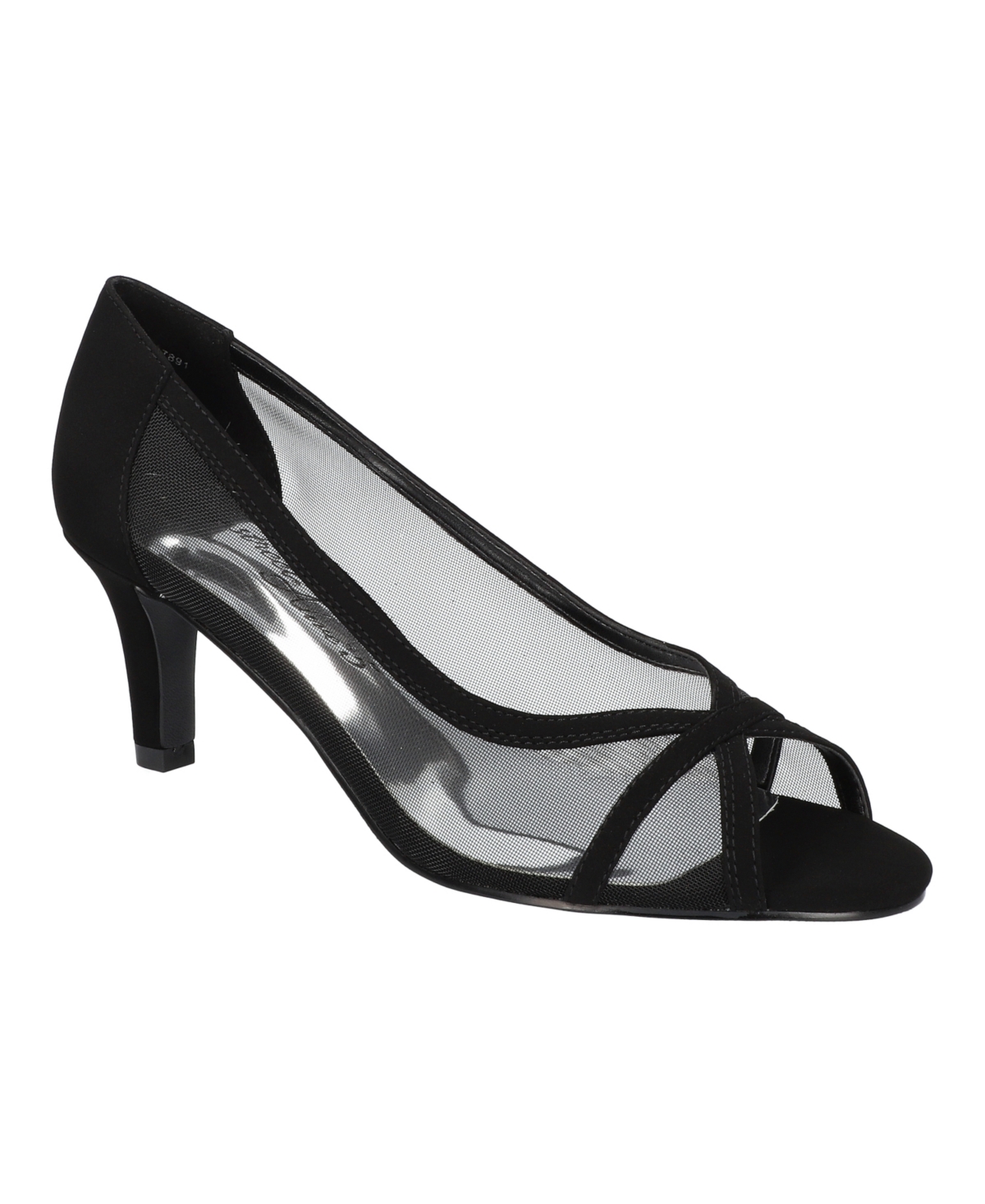 Easy Street Women's Picaboo Pumps