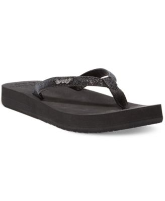 reef women's star cushion sandal