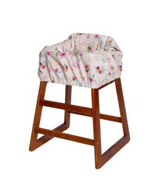 Disney Baby Shopping Cart and High Chair Cover, Princess