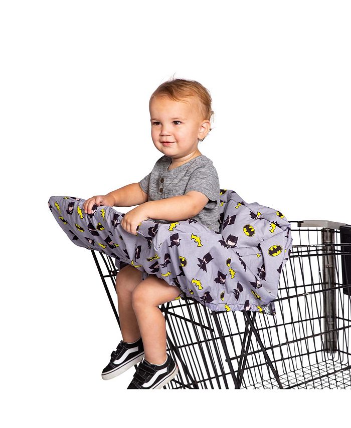 J L childress Baby Boys DC Comics Shopping Cart High Chair Cover Macy's
