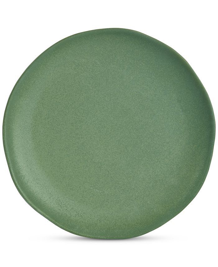 Oake Green 12Pc. Dinnerware Set, Service for 4, Created for Macy's