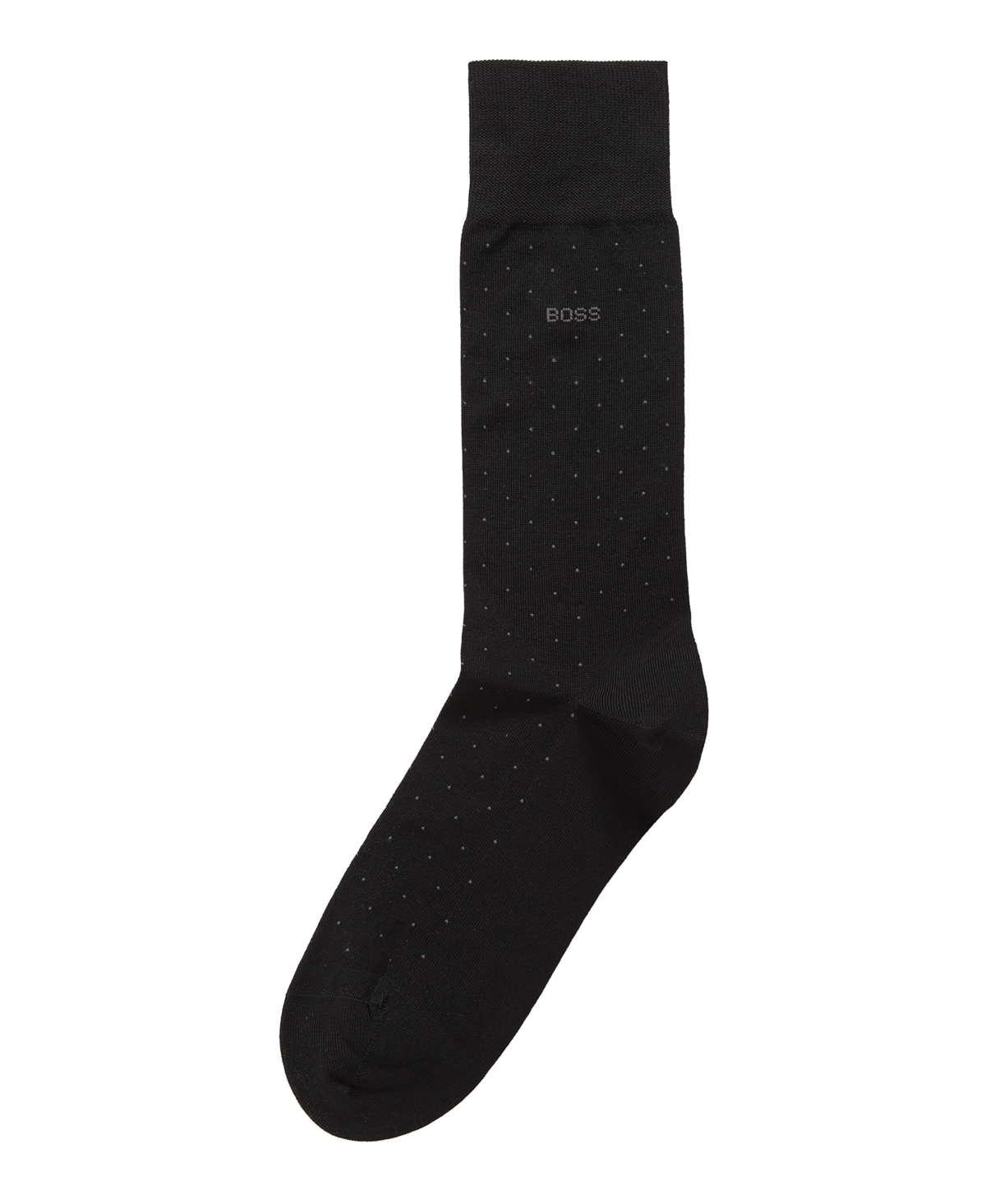 Boss Men's Regular-Length Socks - Dark Blue