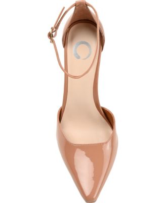 Women's Miriem Ankle Strap Stiletto Pumps