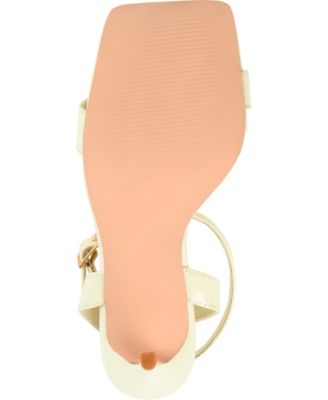 Women's Dorian Stiletto Square Toe Sandals