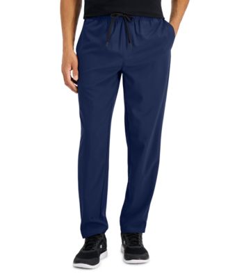 ID Ideology Men's Woven Tapered Pants 