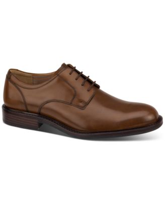 Johnston \u0026 Murphy Men's Tabor Plain Toe 