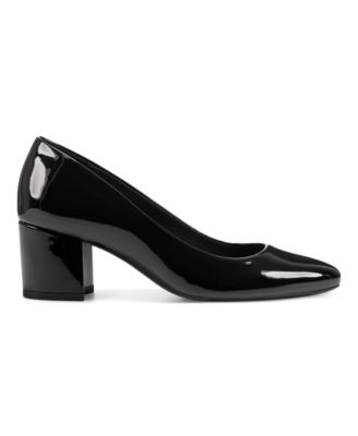 Women's Eflex Cosma Slip-on Block Heel Dress Pumps