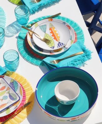 Fresh Catch Chip & Dip Set