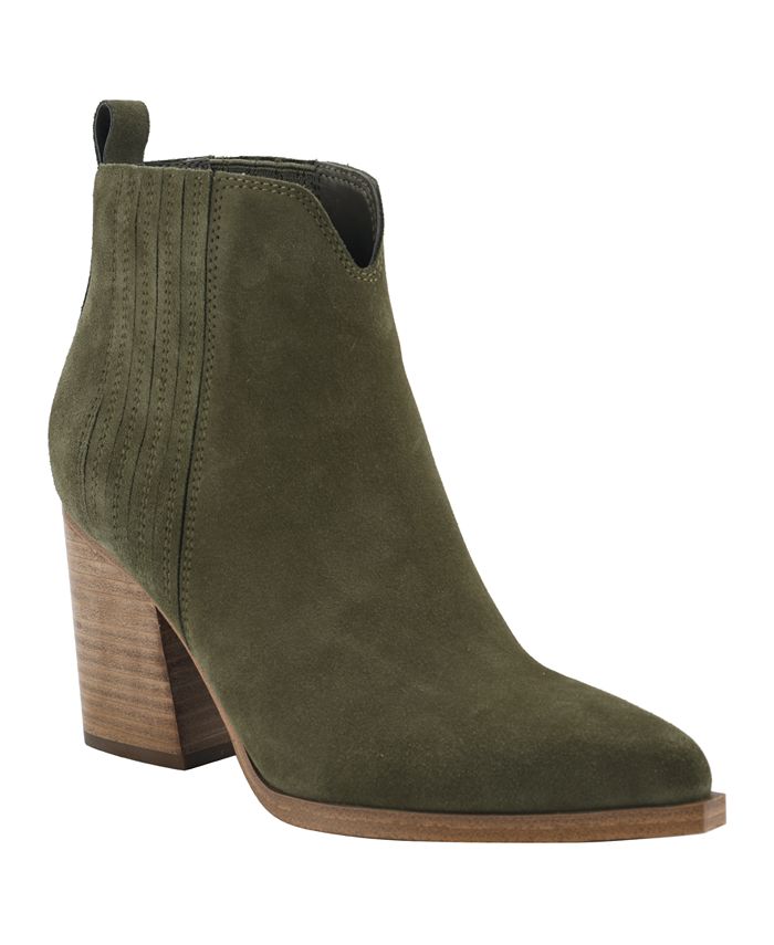Marc Fisher Women s Maree Dress Booties Macy s