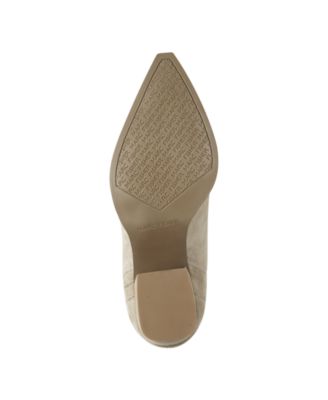 Women's Matter Block Heel Booties