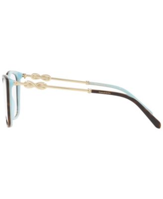 TF2160B Women's Square Eyeglasses