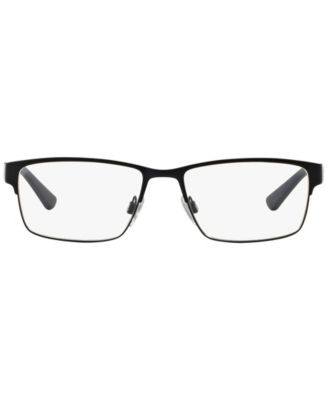 PH1147 Men's Rectangle Eyeglasses