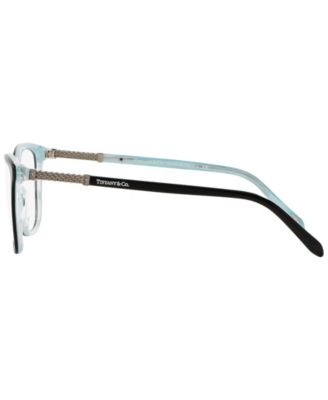 TF2116B Women's Square Eyeglasses