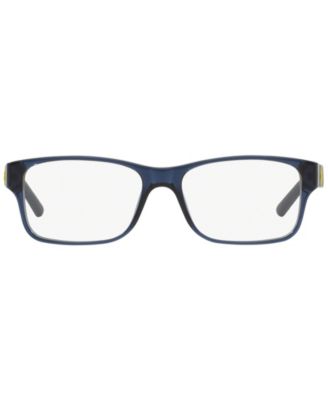 PH2117 Men's Rectangle Eyeglasses