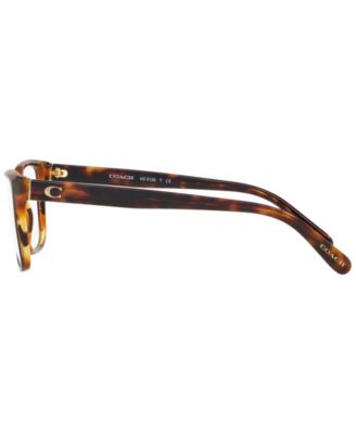 HC6129 Women's Rectangle Eyeglasses