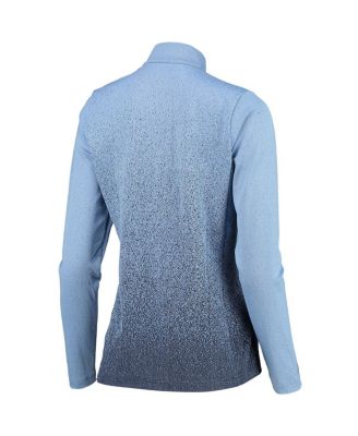 Women's Royal, Navy New York Rangers Guide Desert Dry Full-Zip Jacket