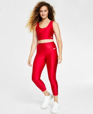 DKNY - High Shine 7/8 Leggings