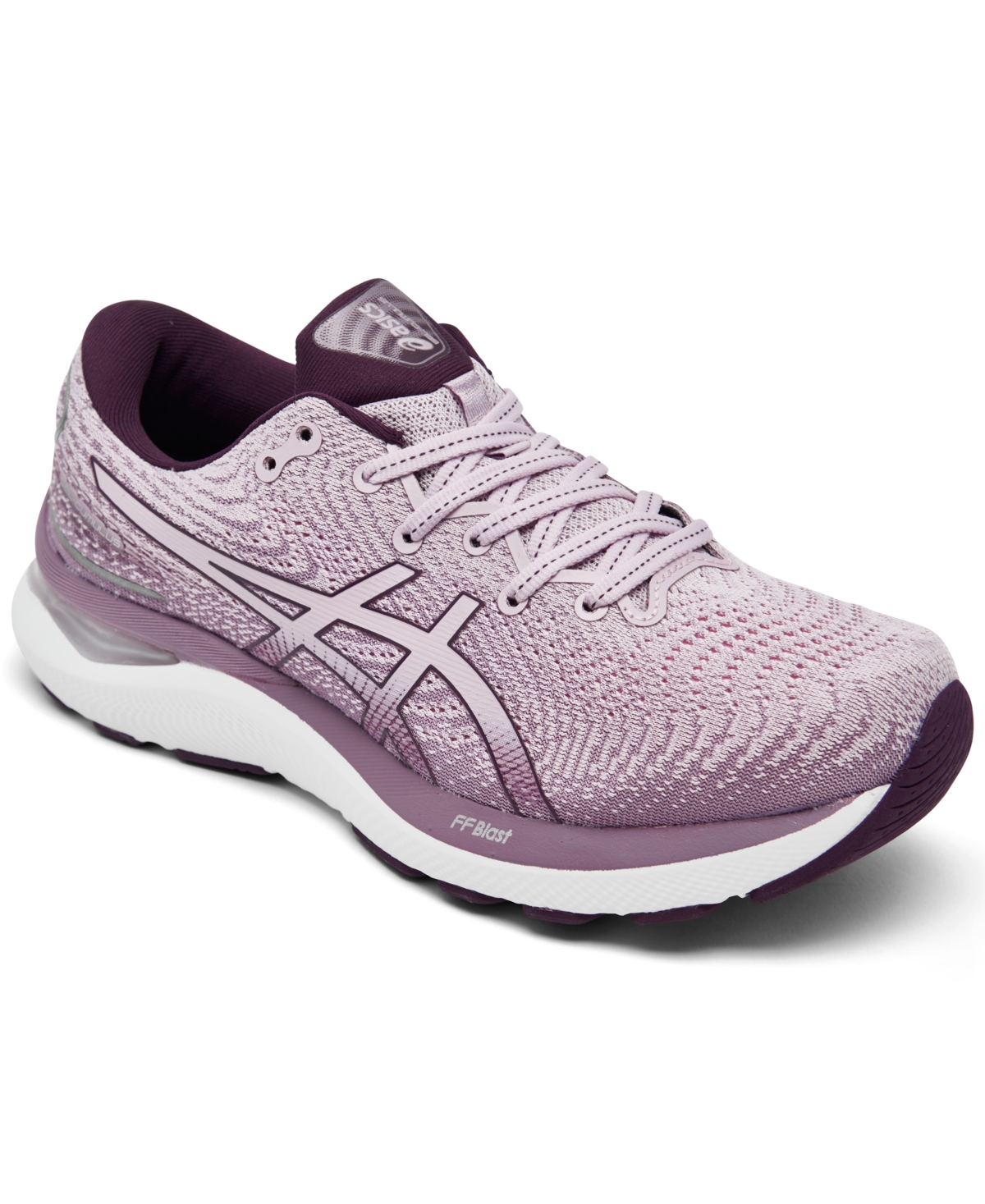ASICS WOMEN'S GEL-CUMULUS 24 RUNNING SNEAKERS FROM FINISH LINE