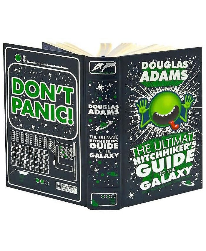 Barnes & Noble The Ultimate Hitchhiker's Guide to the Galaxy