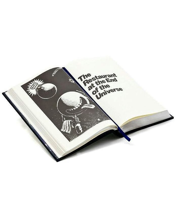 Barnes & Noble The Ultimate Hitchhiker's Guide to the Galaxy