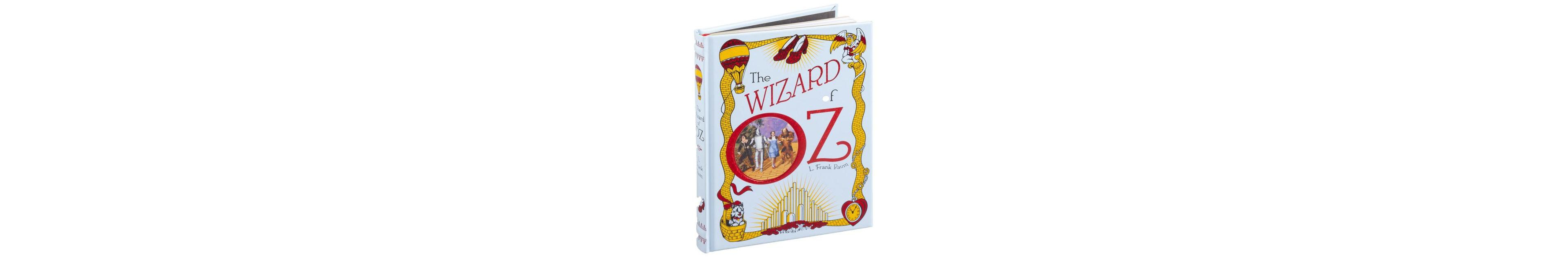 The Wizard of Oz (Barnes & Noble Children's Collectible Editions) by L. Frank Baum