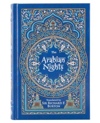 The Arabian Nights (Collectible Editions) by Richard Francis Burton