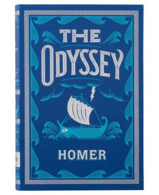 The Odyssey (Collectible Editions) by Homer