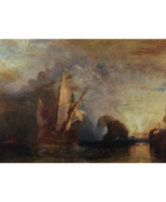 The Illustrated Odyssey by Homer