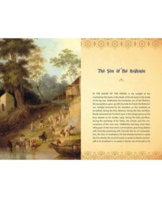 Siddhartha: Illustrated Edition by Hermann Hesse