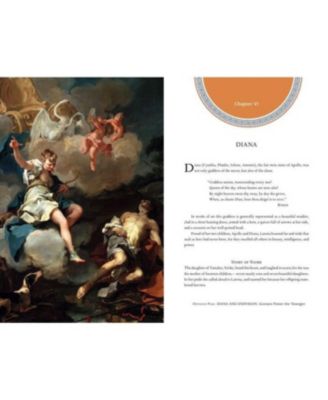 Classical Mythology: Illustrated Edition by H.A. Guerber